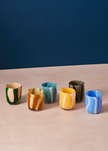 Load image into Gallery viewer, Cannes Tealight Holder Yellow
