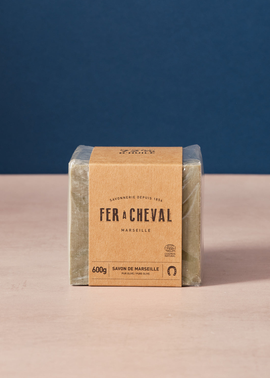 Olive Oil Soap Cube 600g