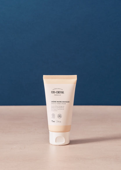 Olive & Shea Butter Hand Cream
