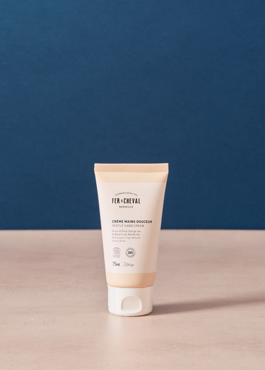Olive & Shea Butter Hand Cream