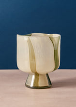 Load image into Gallery viewer, Olive Camou Vase
