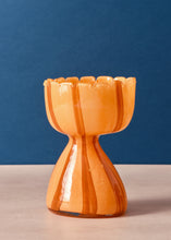 Load image into Gallery viewer, Sun Waves Hyacinth Vase
