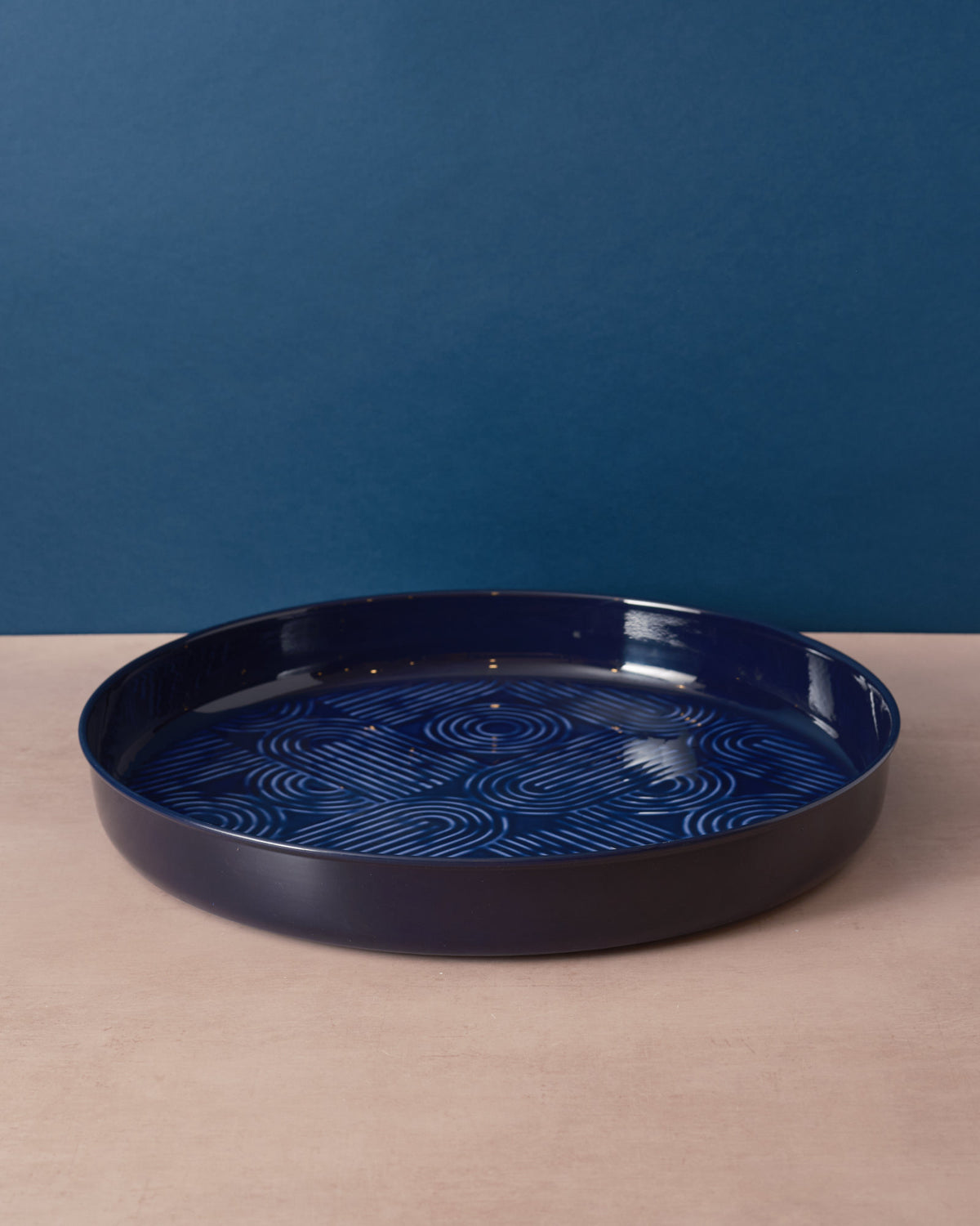 Majorelle Molitor Tray 45cm