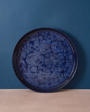 Load image into Gallery viewer, Majorelle Molitor Tray 45cm
