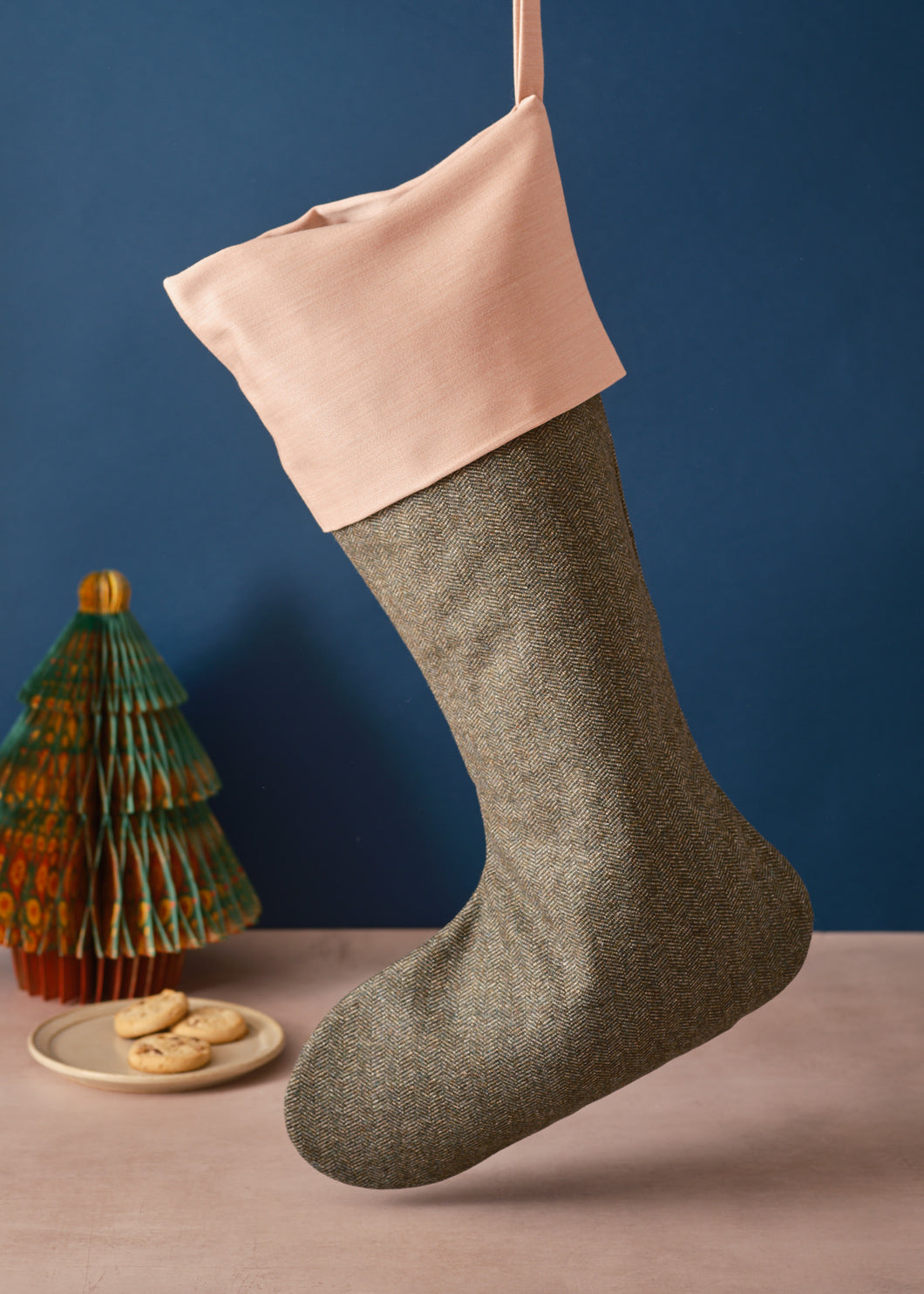Spruce & Bonbon Stocking