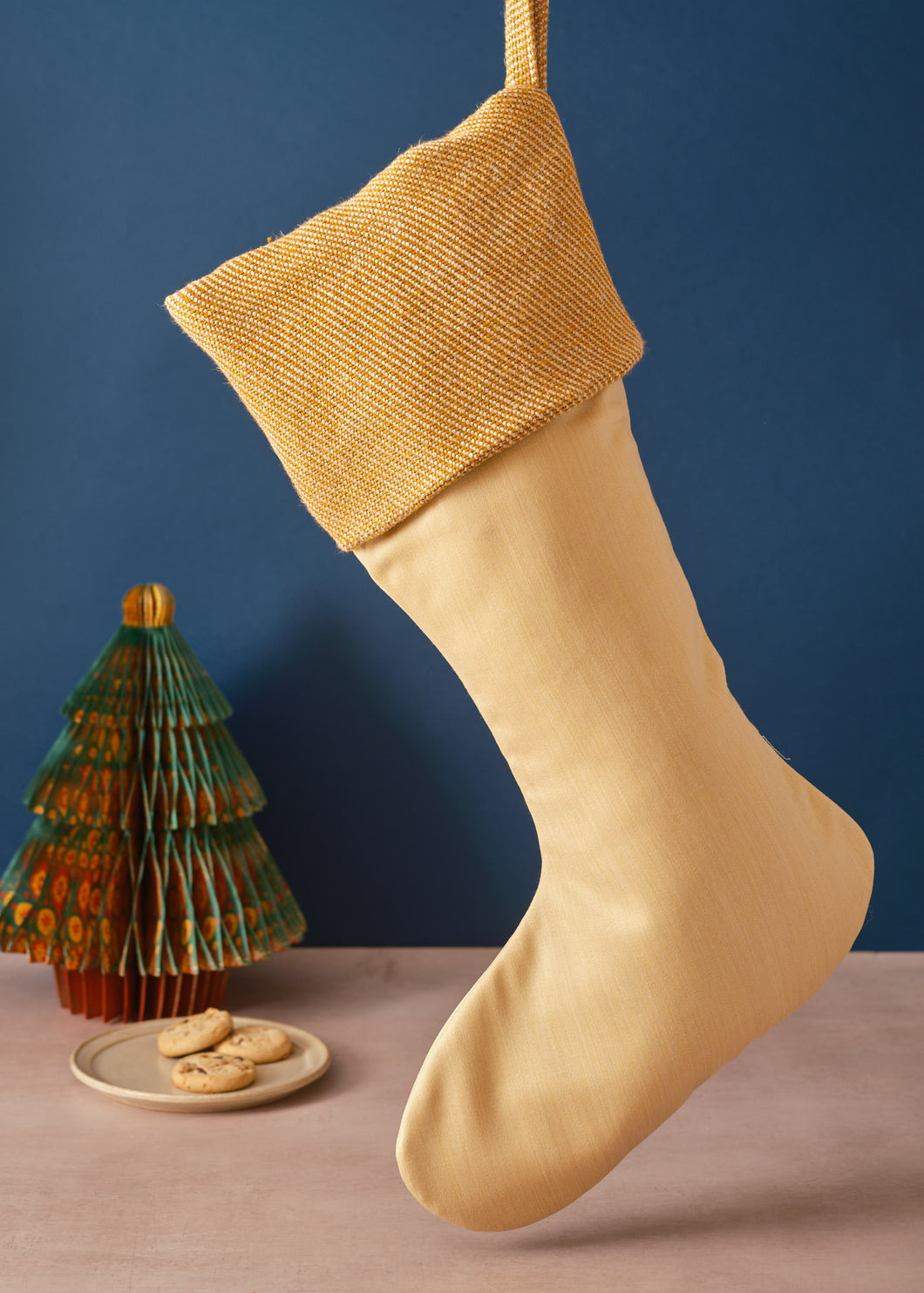 Eggnog Stocking