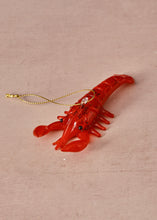 Load image into Gallery viewer, Glass Lobster Decoration
