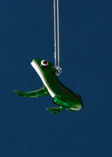 Load image into Gallery viewer, Glass Frog Decoration
