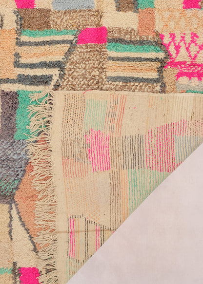 Vintage Boujad Rug HD14