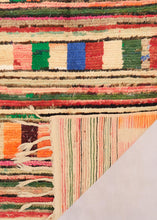 Load image into Gallery viewer, Vintage Boujad Rug HD09
