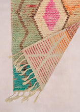 Load image into Gallery viewer, Vintage Boujad Rug Runner HD06
