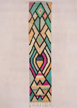 Load image into Gallery viewer, Vintage Boujad Rug Runner HD05
