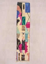 Load image into Gallery viewer, Vintage Boujad Rug Runner HD01
