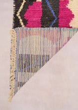 Load image into Gallery viewer, Vintage Boujad Rug Runner HD01
