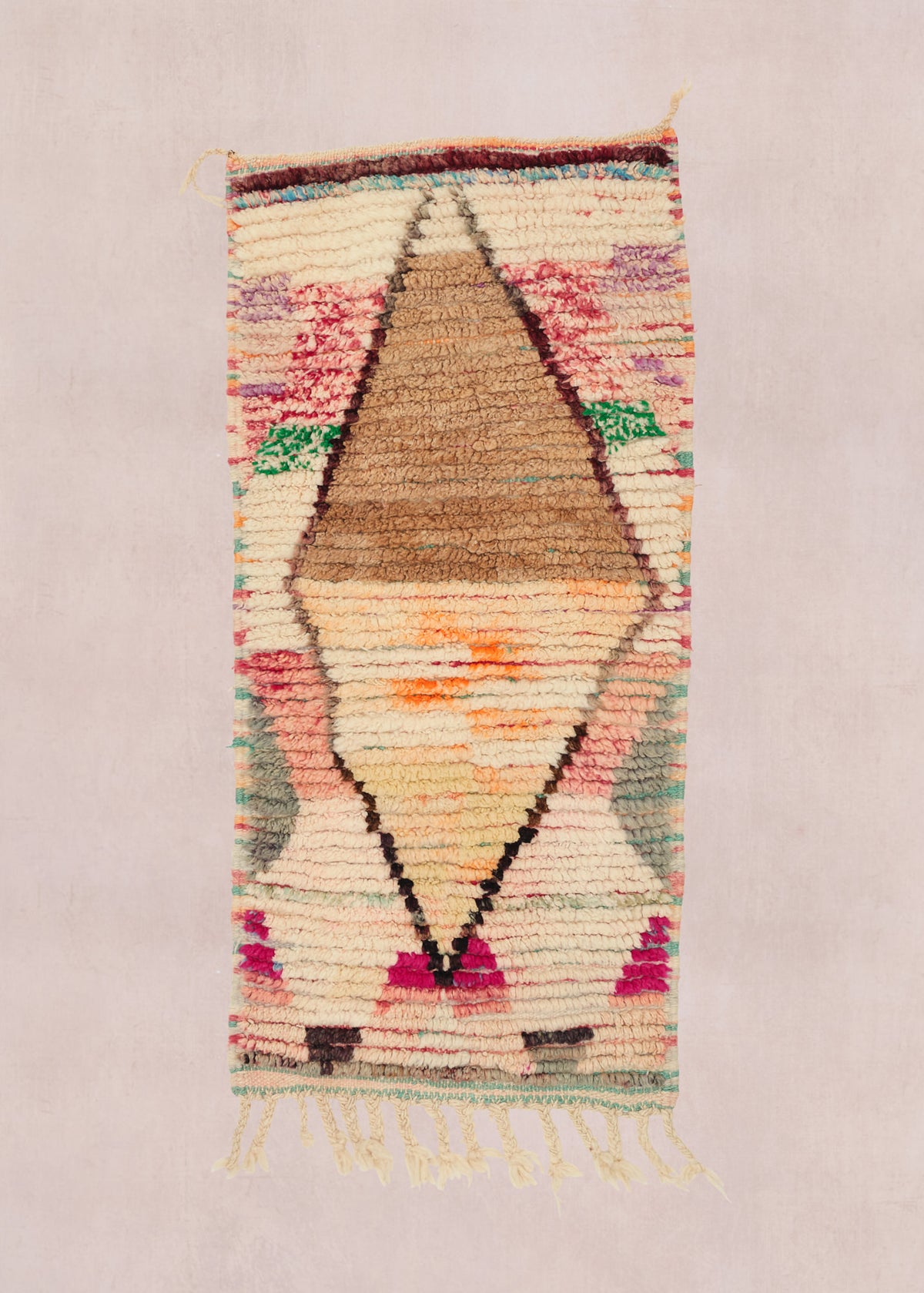Vintage Boujad Rug HD21