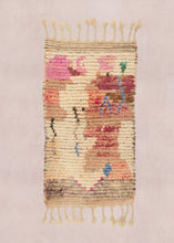 Load image into Gallery viewer, Vintage Boujad Rug HD19
