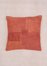 Load image into Gallery viewer, Vintage Turkish Patchwork Cushion 17
