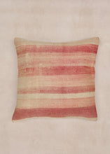 Load image into Gallery viewer, Vintage Turkish Patchwork Cushion 14
