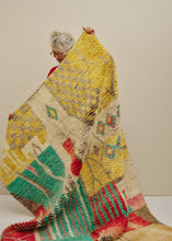 Load image into Gallery viewer, Vintage Boujad Rug HD07
