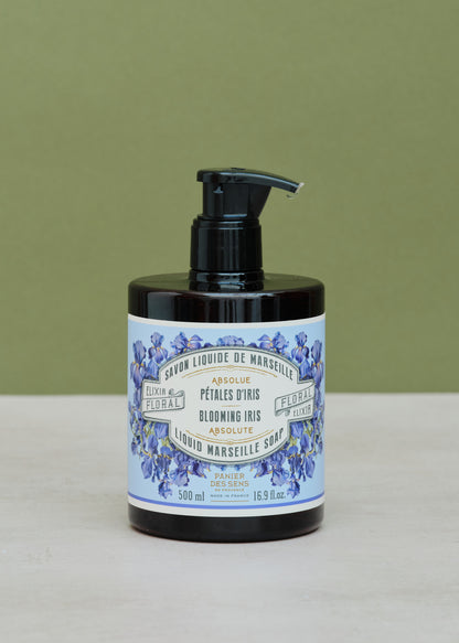 Iris Liquid Soap