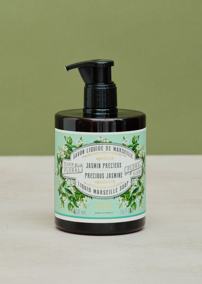 Jasmine Liquid Soap