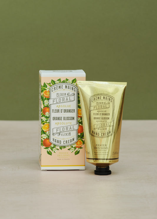 Orange Blossom Hand Cream