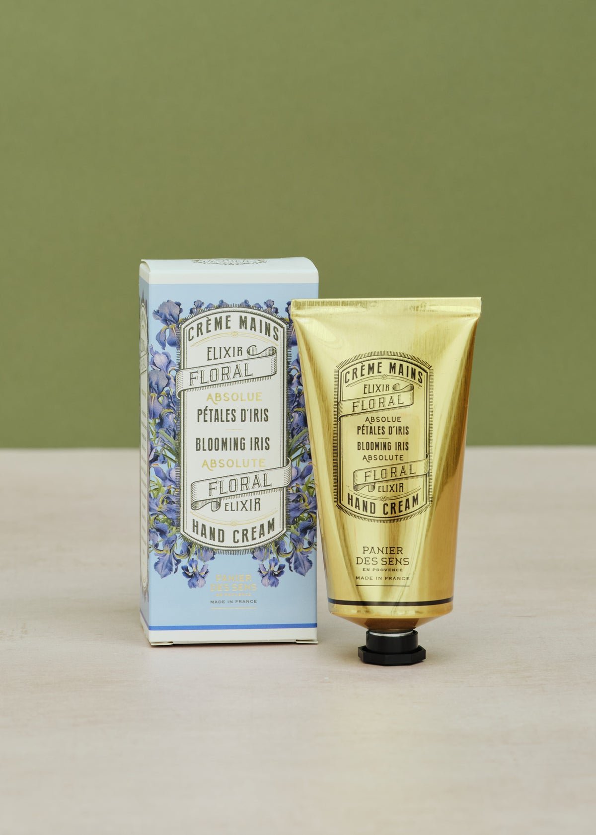 Iris Petal Hand Cream