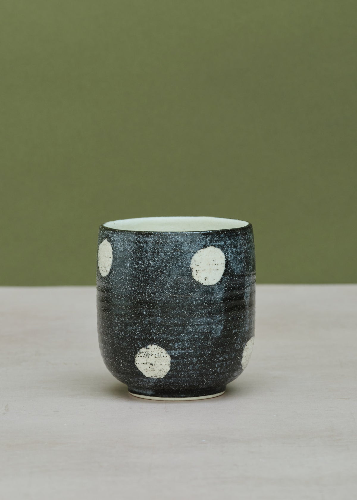 Mizutama Teacup Brown