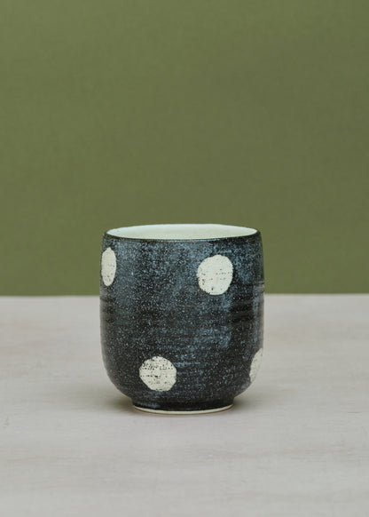 Mizutama Teacup Brown