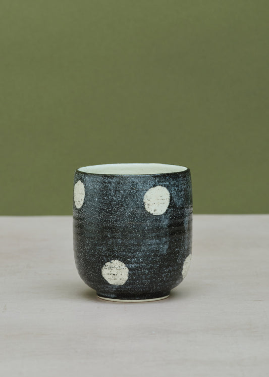 Mizutama Teacup Brown
