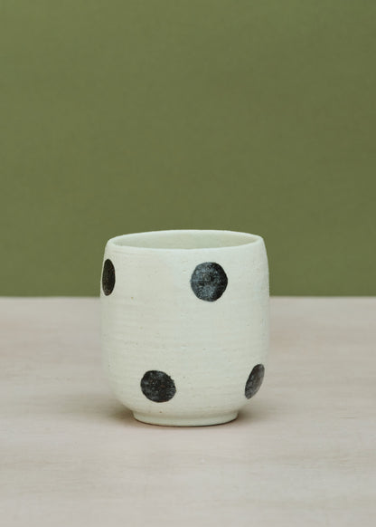Mizutama Teacup White