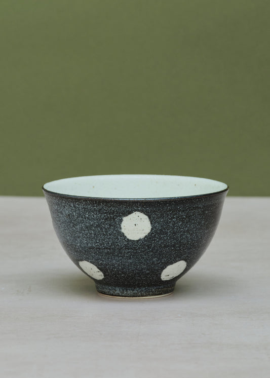 Mizutama Rice Bowl Brown