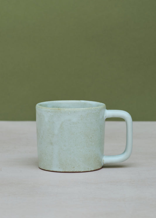 Mountain Mug Off White
