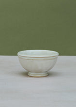 Load image into Gallery viewer, Mollis Bowl Ivory Small
