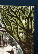 Load image into Gallery viewer, Advent Calendar Midnight Fox
