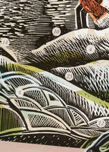 Load image into Gallery viewer, Advent Calendar Midnight Fox
