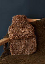 Load image into Gallery viewer, Sheepskin Hot Water Bottle Brown-COMING SOON
