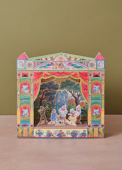 Advent Calendar Pantomime
