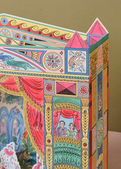 Advent Calendar Pantomime