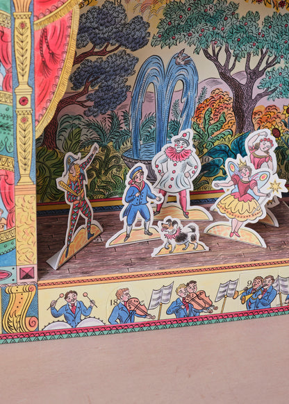 Advent Calendar Pantomime