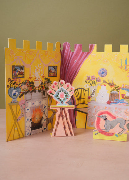 Advent Calendar A Festive Feast