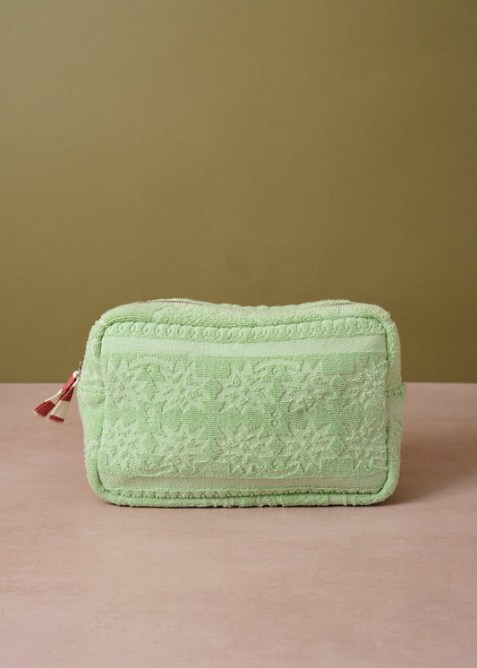 Oona Clutch Lime