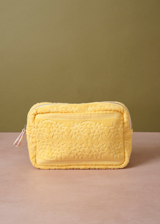Oona Clutch Paille