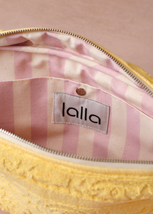 Oona Clutch Paille