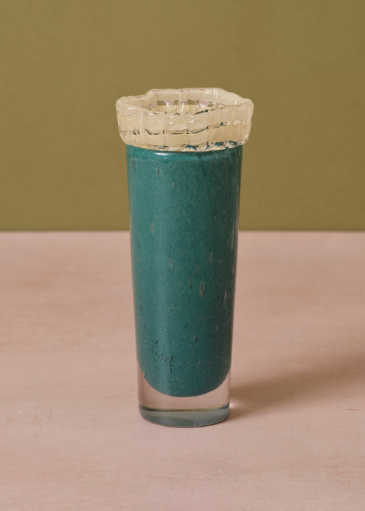 Kupla Vase Green