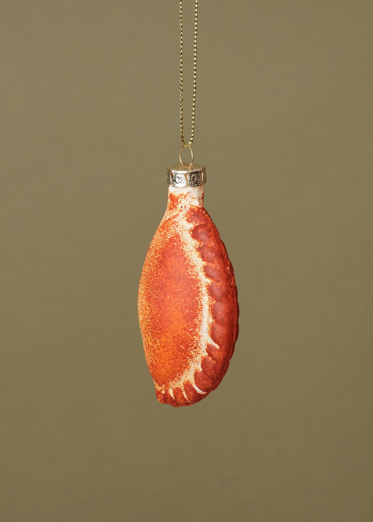 Pasty Glass Decoration