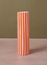 Load image into Gallery viewer, Ray Vase Orange
