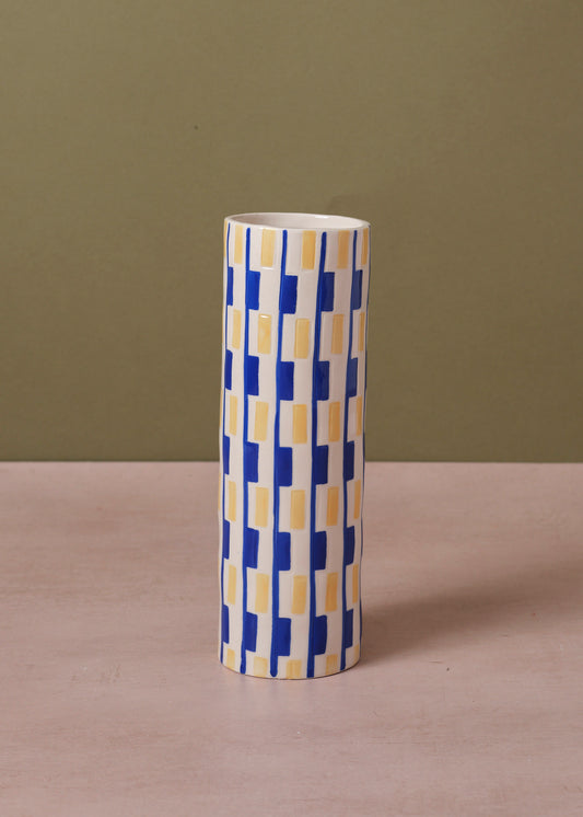 Clash Oblong Vase