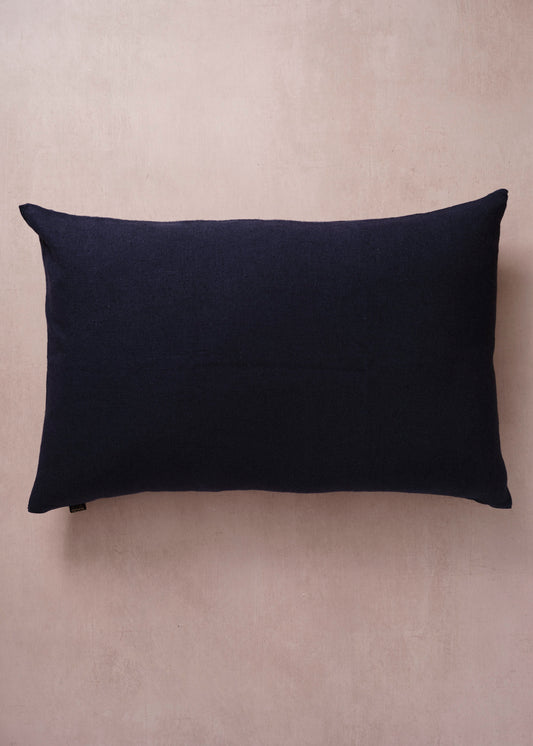 Encre Linen Cushion