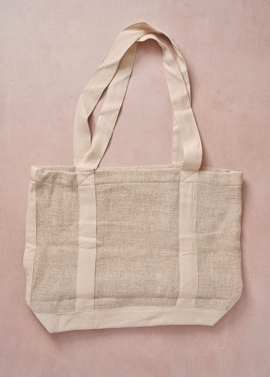 Natural California Bag